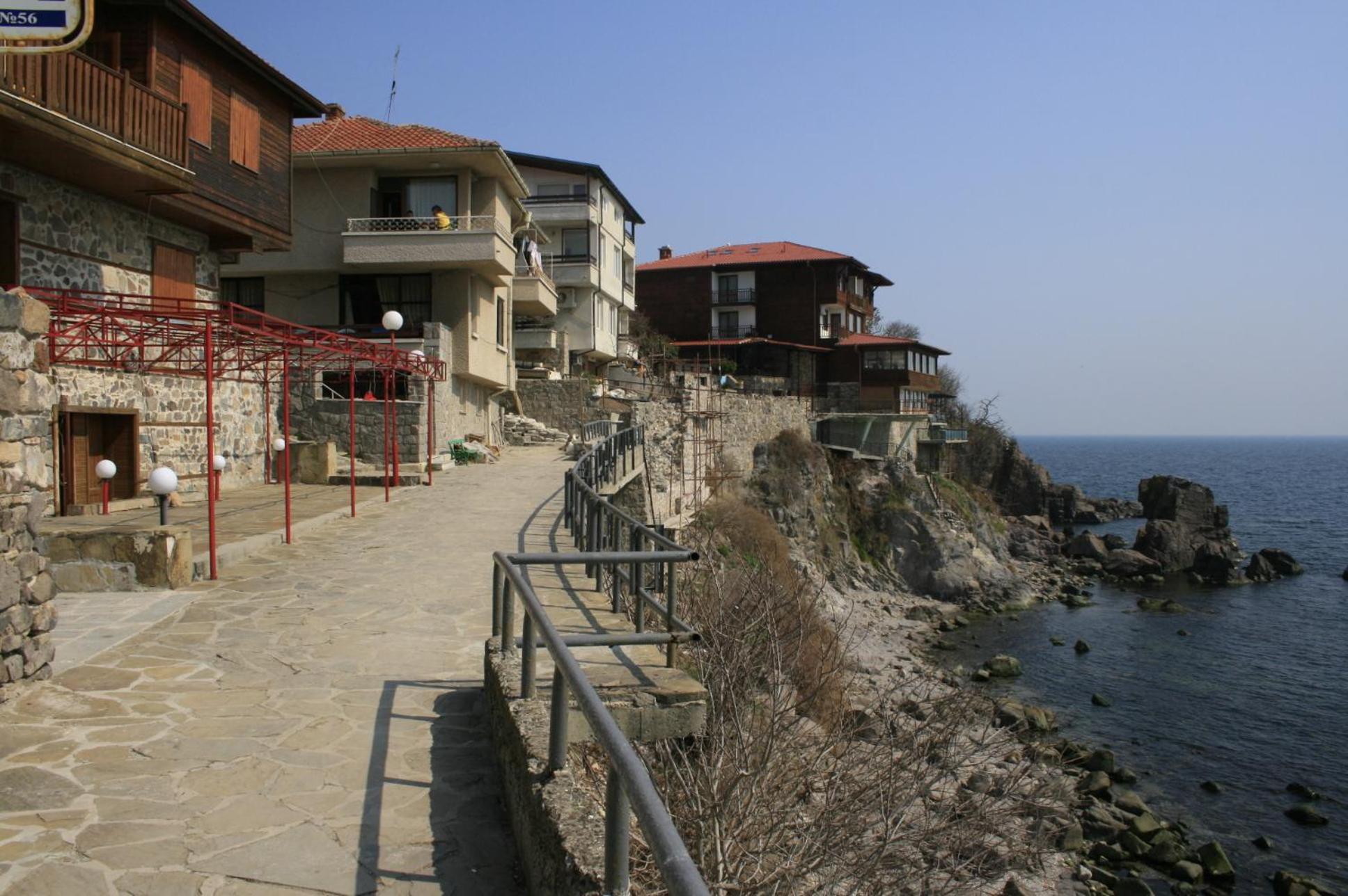 Guestrooms Durna Sozopol Exterior photo