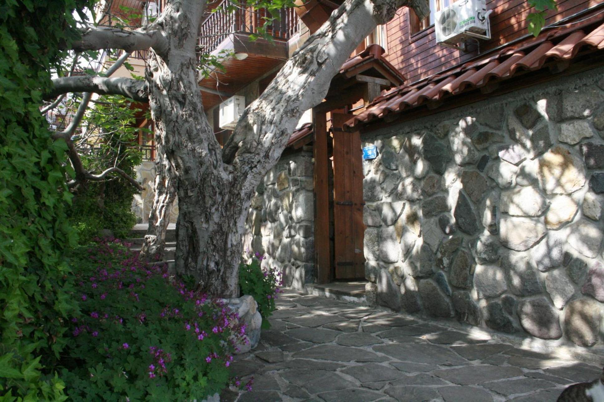 Guestrooms Durna Sozopol Exterior photo