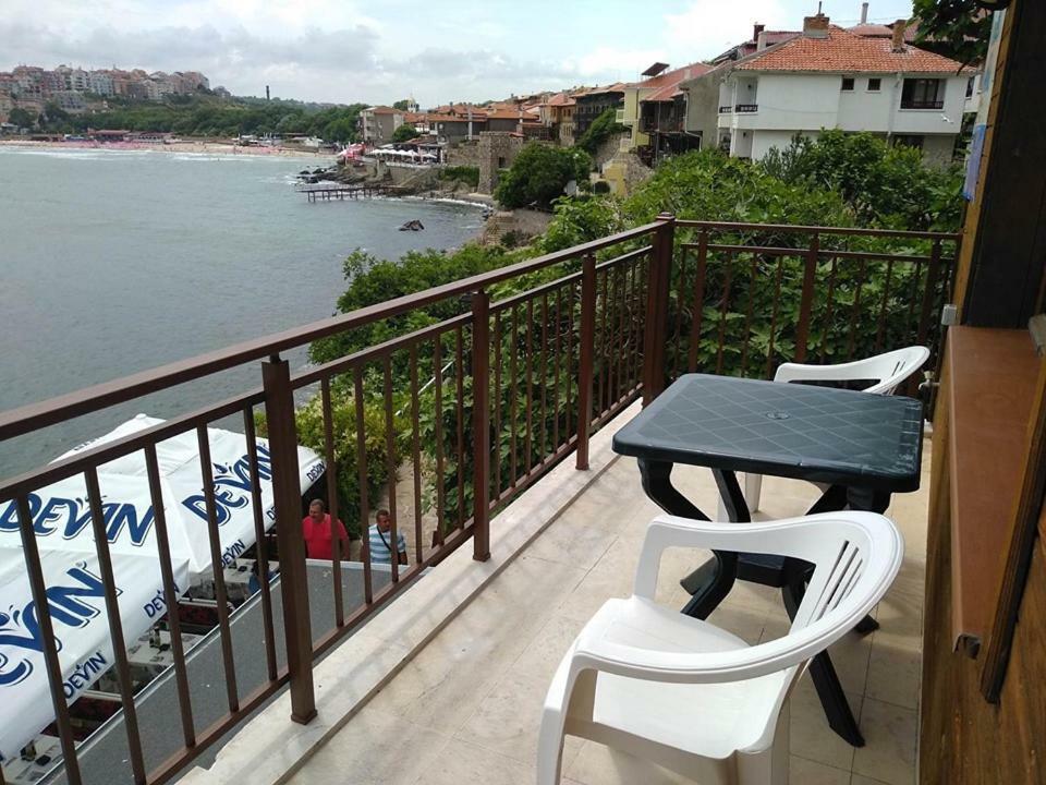 Guestrooms Durna Sozopol Exterior photo